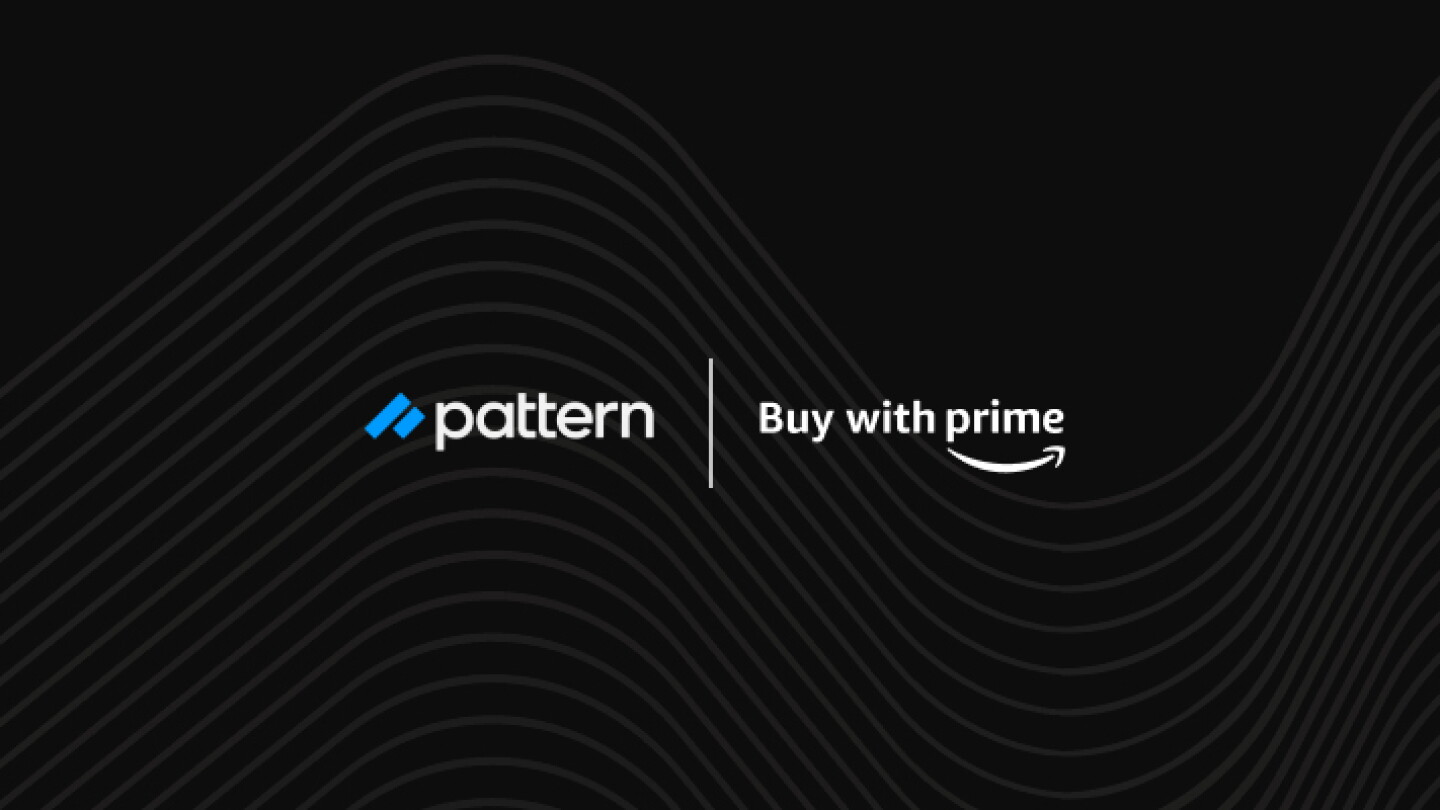 Partner case study: Pattern - Amazon Buy with Prime