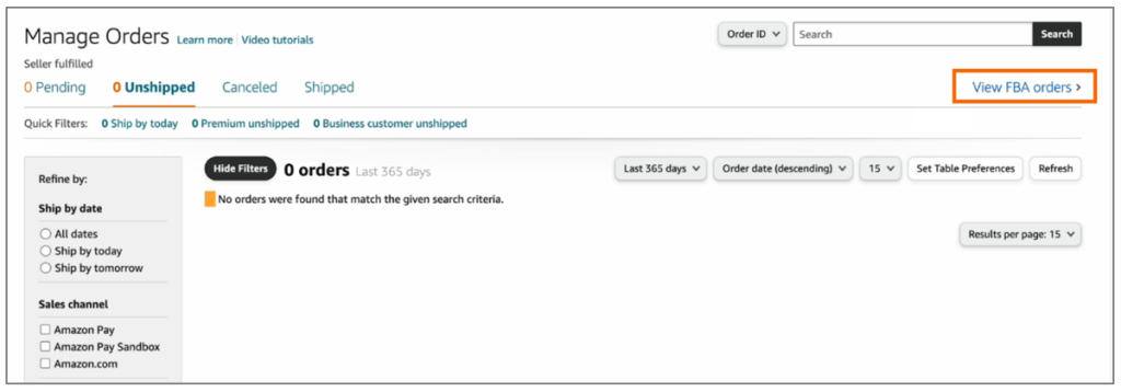 Amazon Prime Rope Order Screen Pricing - Amazon Buy with Prime