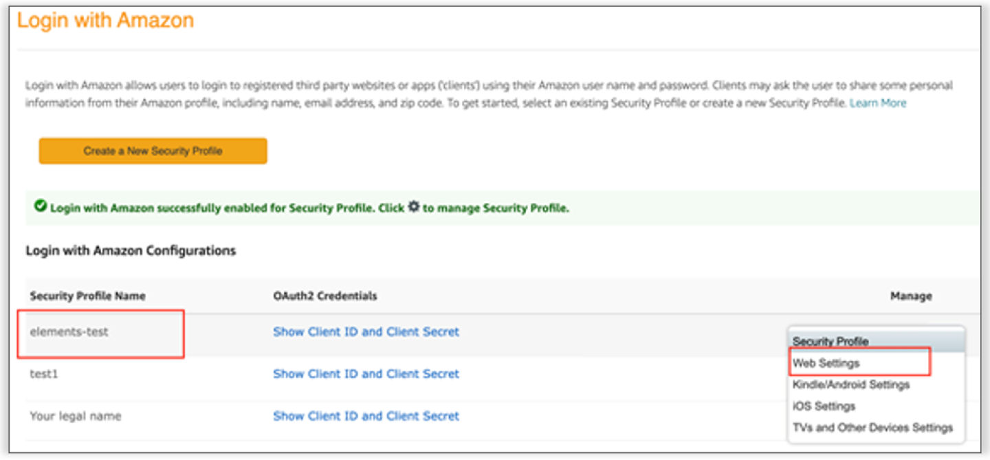 Buy with Prime post order elements - Amazon Buy with Prime